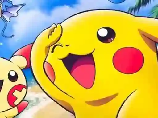 Juego Pokemon Jigsaw Puzzle Collection en línea