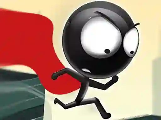 Juego Stickman Run en línea