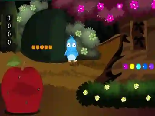 Juego Restful Park Escape en línea