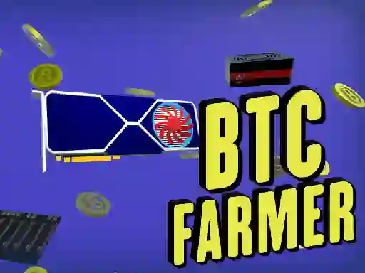 Juego BTC Farmer en línea
