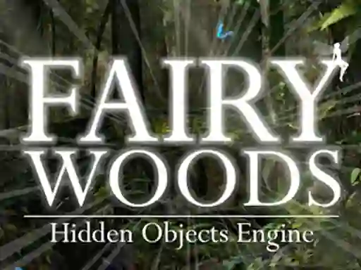 Juego Fairy Woods Hidden Objects en línea