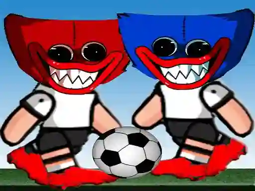 Juego Huggy Wuggy Football en línea