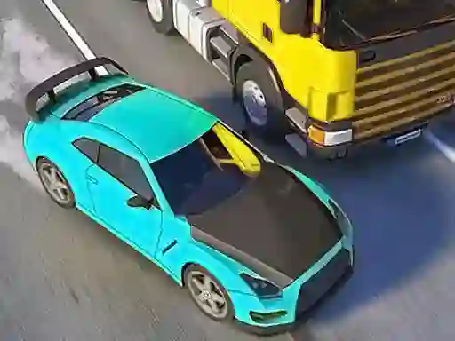 Juego Traffic Racer Online en línea