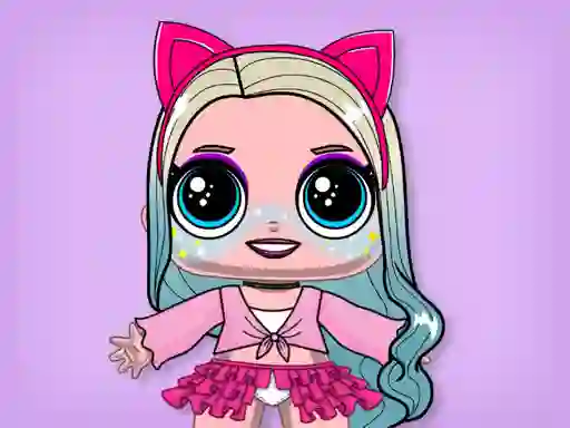 Juego Popsy Surprise School Soft Girl en línea