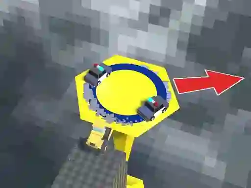 Juego Crazy Roller Stunt en línea