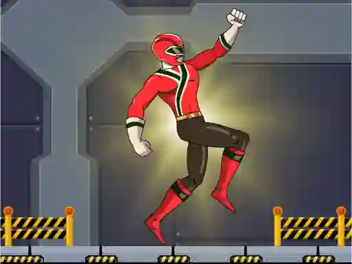 Juego Power Rangers Rescue en línea