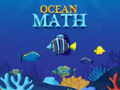 Juego Ocean Math en línea