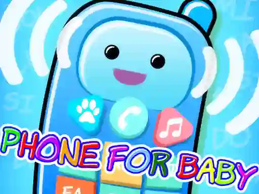 Juego Phone for Baby en línea