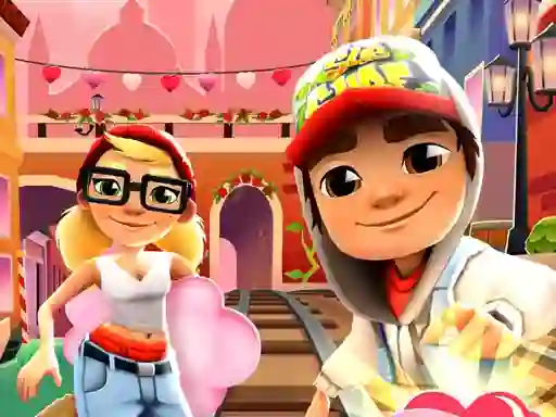 Juego Subway Surfers Venice en línea