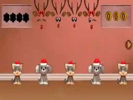 Juego Reindeer Escape 2 en línea
