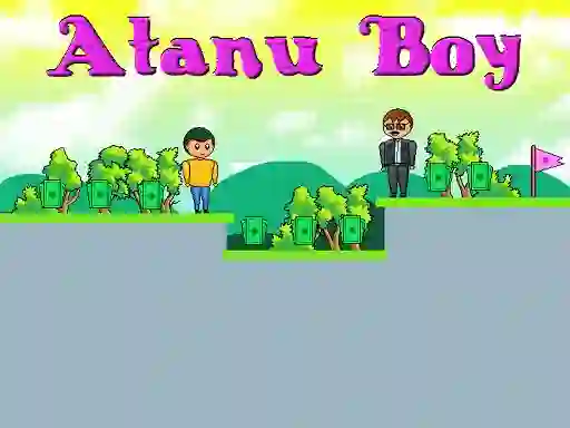 Juego Atanu Boy en línea