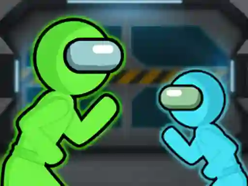 Juego Stickman Imposter en línea