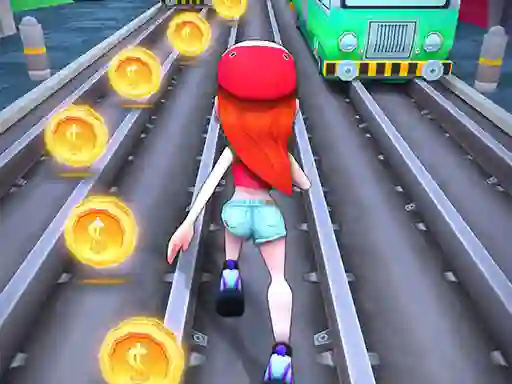 Juego Bus Rush 2 - Adventure en línea