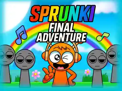 Juego Sprunki Final Adventure en línea