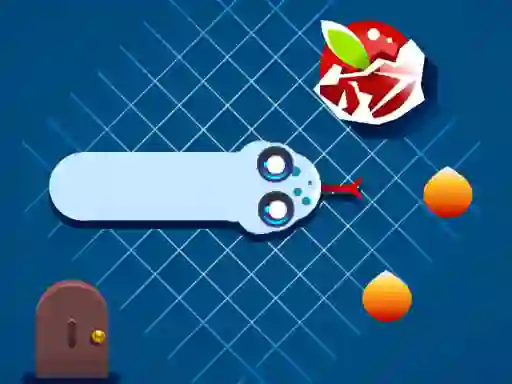 Juego Funny Snake II en línea