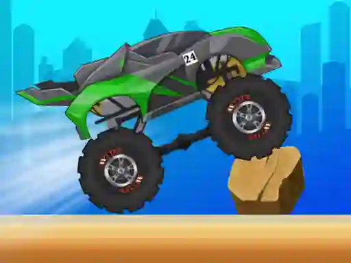 Juego Mad Truck Driving en línea
