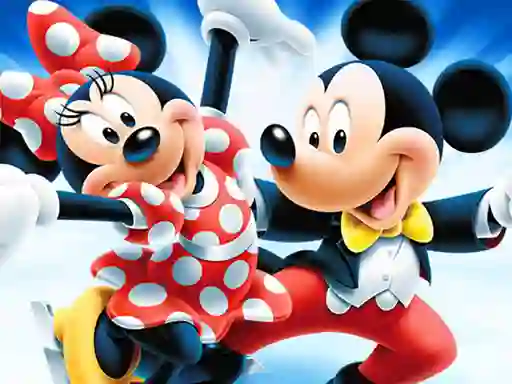 Juego Mickey Mouse Jigsaw Puzzle Collection en línea