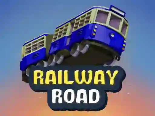 Juego Railway Road en línea