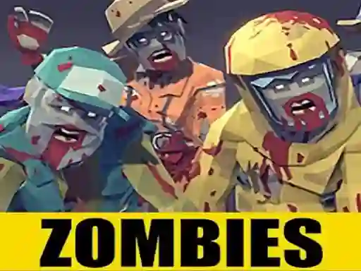 Juego Crowd Zombie 3D en línea