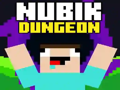 Juego Nubik Dungeon en línea