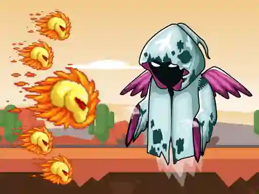 Juego Ghost Runaway en línea