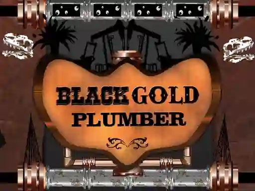 Juego Black Gold Plumber en línea