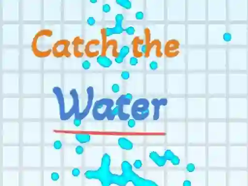 Juego Catch the water en línea
