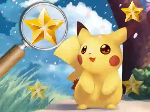 Juego Pokemon Hidden Stars en línea