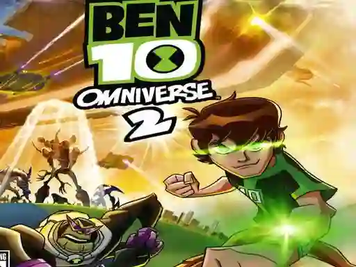 Juego Ben 10 Runner en línea
