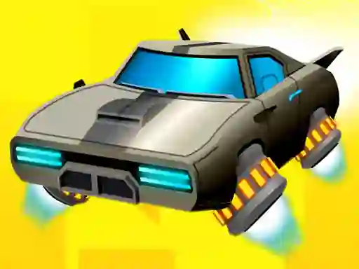 Juego Merge Cyber Racers en línea