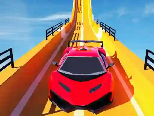 Juego Crazy SuperCars Stunt 2022 en línea