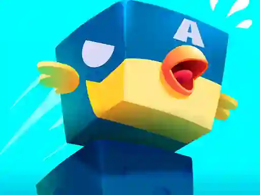 Juego Square Hero Bird en línea