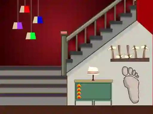 Juego Lush Land Escape en línea