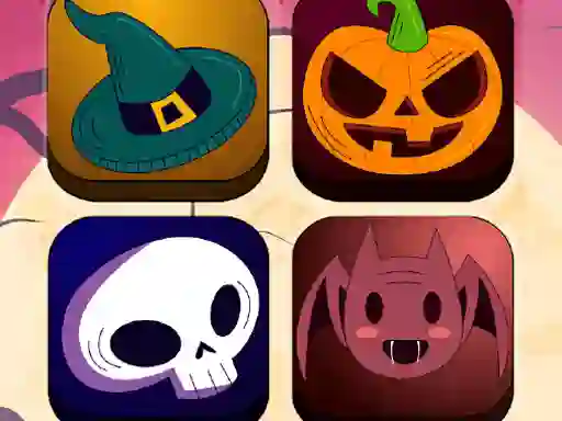 Juego Halloween Match 3 en línea