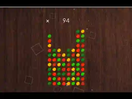 Juego Fruit Pop it en línea