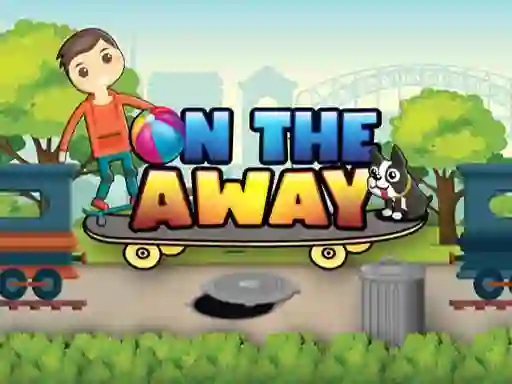 Juego On The Away en línea