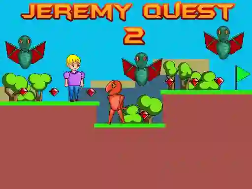 Juego Jeremy Quest 2 en línea