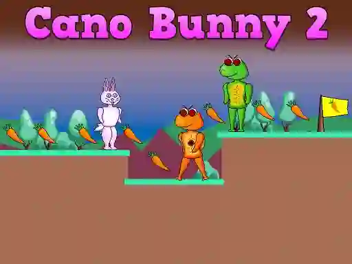 Juego Cano Bunny 2 en línea