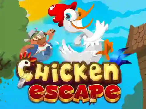 Juego Chicken Escape en línea