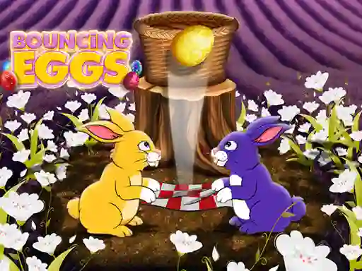 Juego Bouncing Eggs en línea