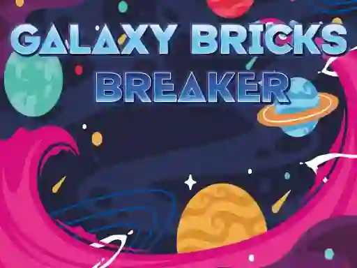 Juego Galaxy Bricks Breaker en línea