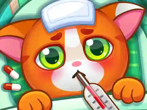 Juego Cat Doctor Simulator en línea