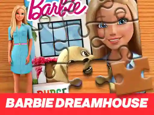 Juego Barbie Dreamhouse Adventure Jigsaw Puzzle en línea