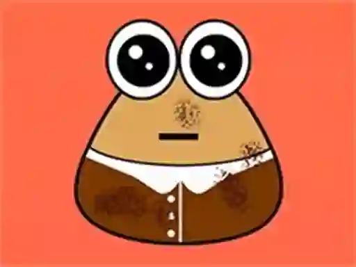 Juego Pou Caring en línea