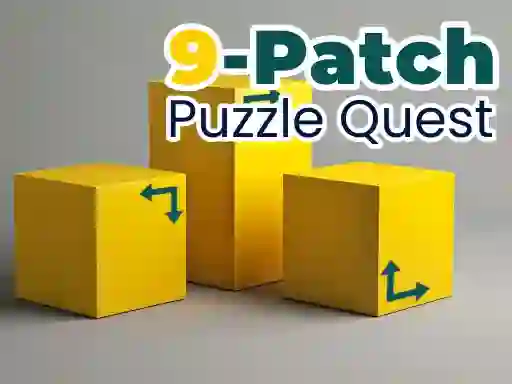 Juego 9 Patch Puzzle Quest en línea