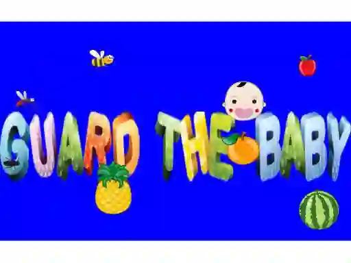 Juego Guard The Baby en línea