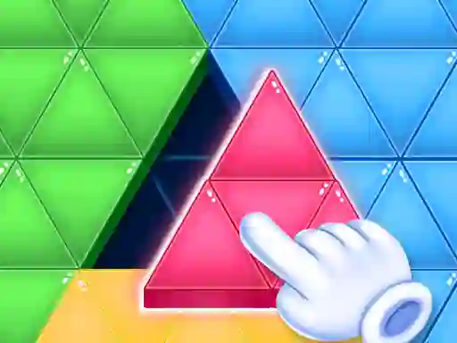 Juego Tri Puzzle en línea