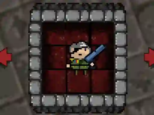 Juego Dungeon Gunner en línea