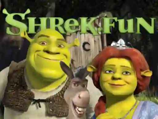 Juego Shrek.fun en línea