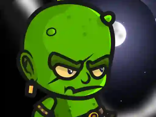 Juego Angry Monster Shoot en línea
